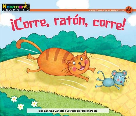 Corre, Raton, Corre! by Canetti, Yanitzia