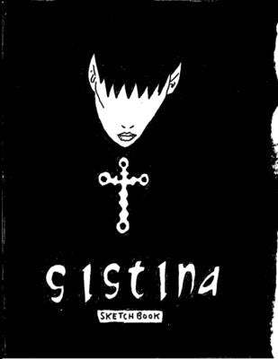 Sistina sketchbook by Tomas, Paul