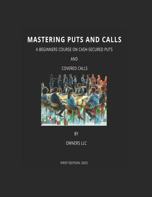 Mastering Puts and Calls: A Beginner Course on Cash-Secured Puts and Covered Calls by Hall, Cory