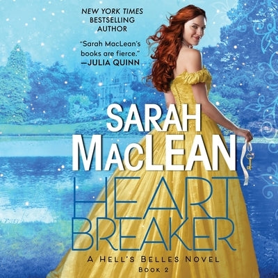 Heartbreaker: A Hell's Belles Novel by MacLean, Sarah