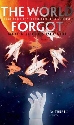 The World Forgot, 3 by Leicht, Martin