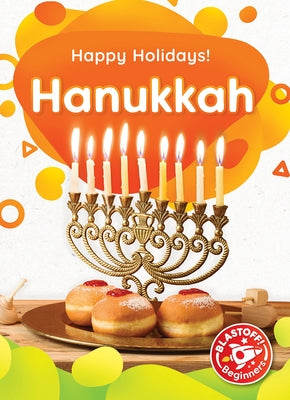 Hanukkah by Sabelko, Rebecca