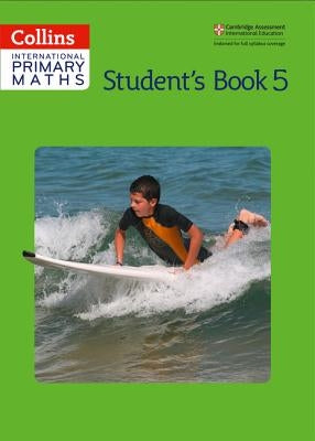 Collins International Primary Maths - Student's Book 5 by Clarke, Peter