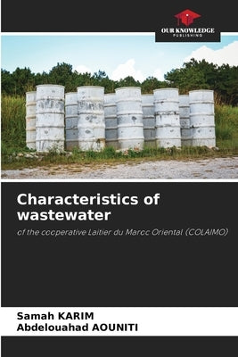 Characteristics of wastewater by Karim, Samah