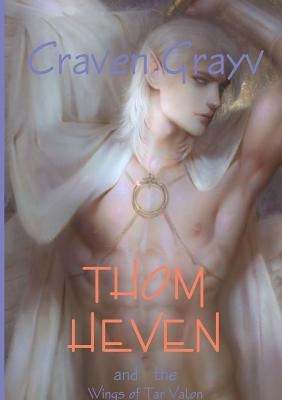 Thom Heven and the Wings of Tar Valon by Grayv, Craven