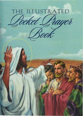 The Illustrated Pocket Prayer Book by Hoagland, Victor