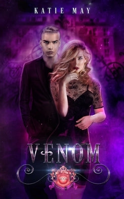 Venom by May, Katie