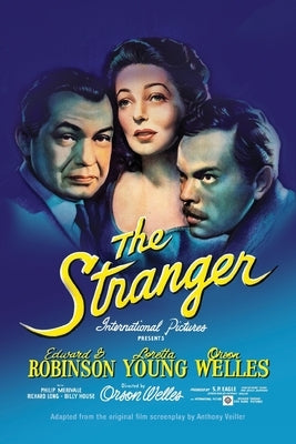 The Stranger by Veiller, Anthony