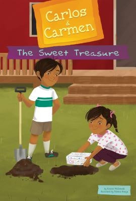 The Sweet Treasure by McDonald, Kirsten