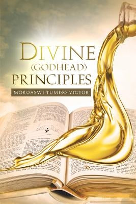 Divine (Godhead) Principles: Christ Alive in You by Victor, Moroaswi Tumiso