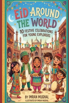 Eid Around the World: 10 Festive Celebrations for Young Explorers by Mughal, Imran