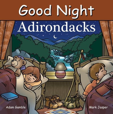 Good Night Adirondacks by Gamble, Adam