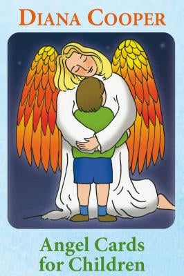Angel Cards for Children by Cooper, Diana