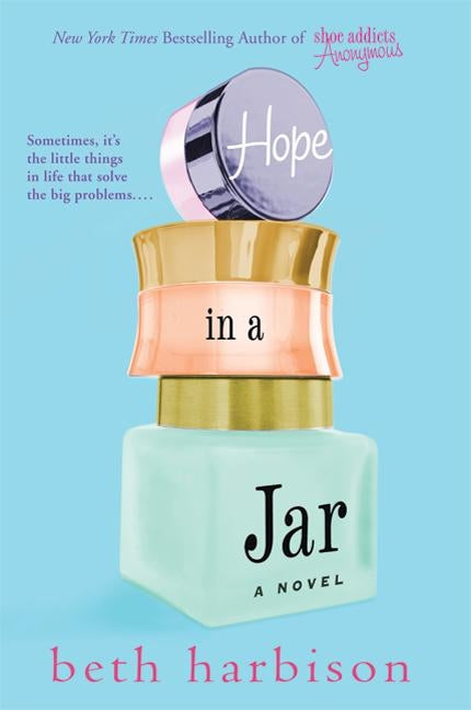 Hope in a Jar by Harbison, Beth