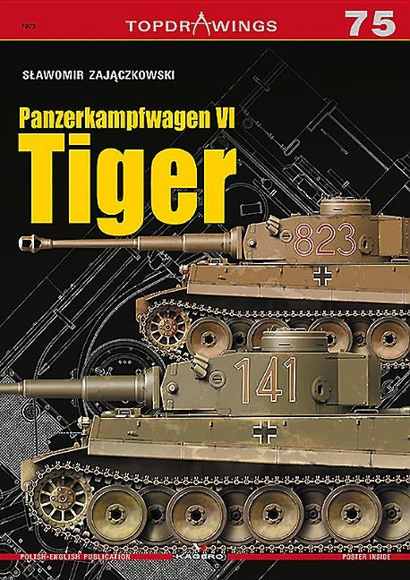 Panzerkampfwagen VI Tiger by Zajaczkowksi, Slawomir
