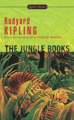 The Jungle Books by Kipling, Rudyard