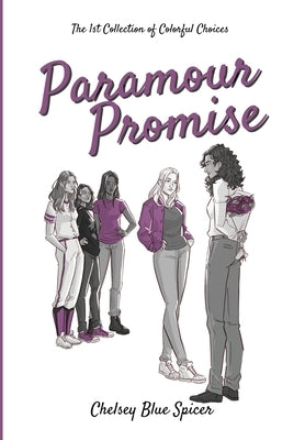 Paramour Promise by Spicer, Chelsey Blue