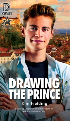 Drawing the Prince: Volume 3 by Fielding, Kim