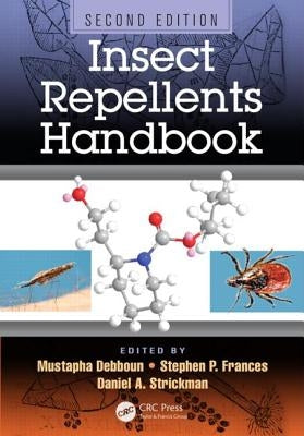 Insect Repellents Handbook by Debboun, Mustapha