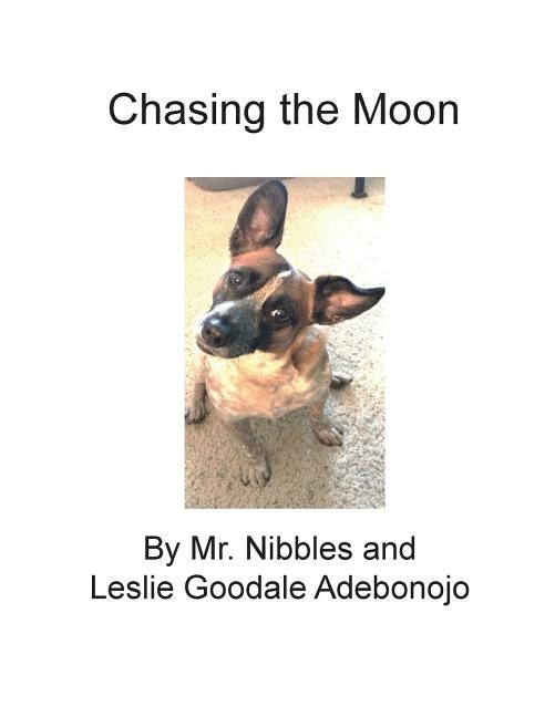 Chasing the Moon by Adebonojo, Leslie Goodale