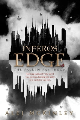 Inferos Edge by McKinley, Alej