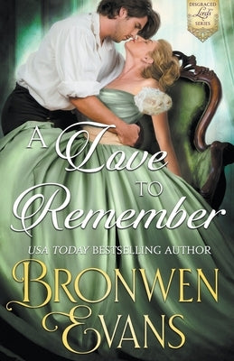 A Love To Remember by Evans, Bronwen