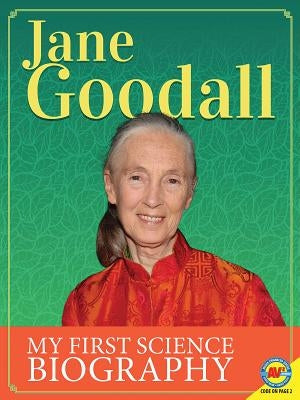 Jane Goodall by Webster, Christine