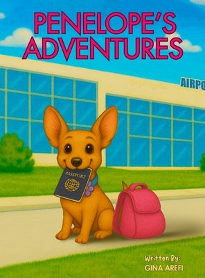 Penelope's Adventures by Arefi, Gina