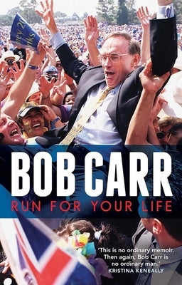 Run for Your Life by Carr, Bob