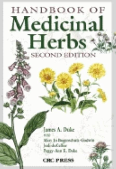 Handbook of Medicinal Herbs by Duke, James A.