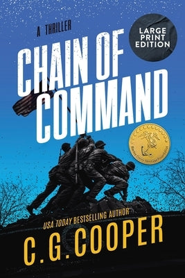 Chain of Command: Large Print Edition by Cooper, C. G.