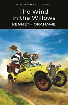The Wind in the Willows by Grahame, Kenneth