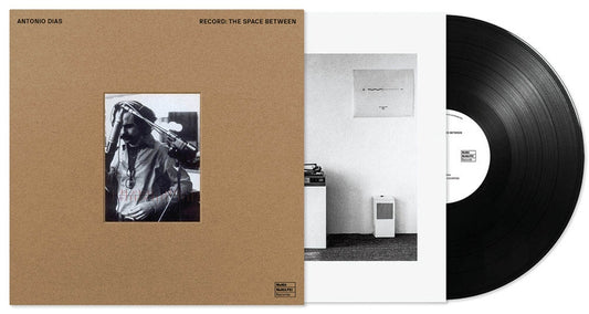 Antonio Dias:: Record: The Space Between by Dias, Antonio
