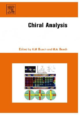 Chiral Analysis by Busch, Kenneth W.