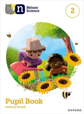 Nelson Science 2nd Edition Student Book 2 by Russell