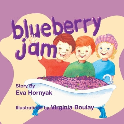 Blueberry Jam by Hornyak, Eva