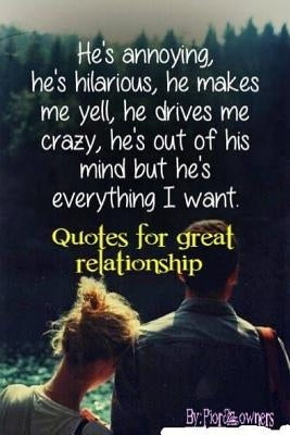 Quotes For Long Lasting Relationship by Pior, Cris