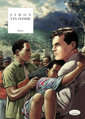 Kivu by Van Hamme, Jean