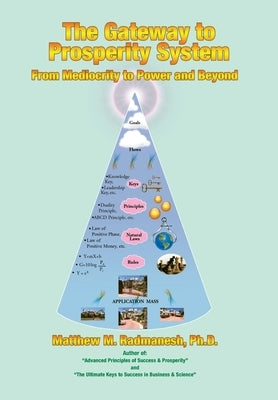 The Gateway to Prosperity System: From Mediocrity to Power and Beyond by Radmanesh, Matthew M.
