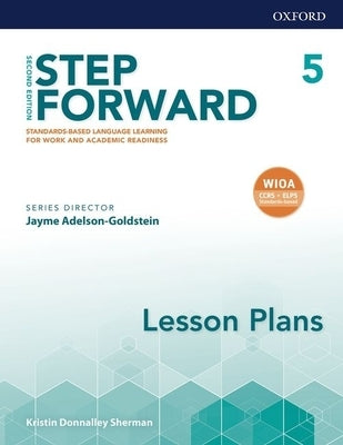 Step Forward 2e 5 Lesson Plan by Santamaria