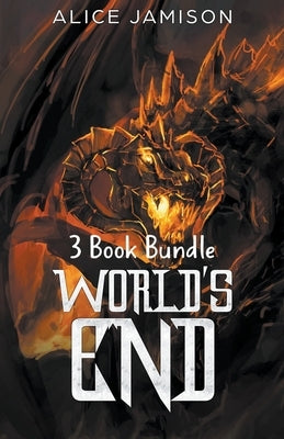 World's End 3 Book Bundle by Jamison, Alice