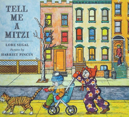 Tell Me a Mitzi by Segal, Lore