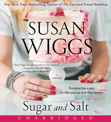 Sugar and Salt CD by Wiggs, Susan