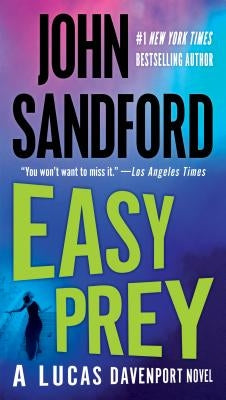 Easy Prey by Sandford, John