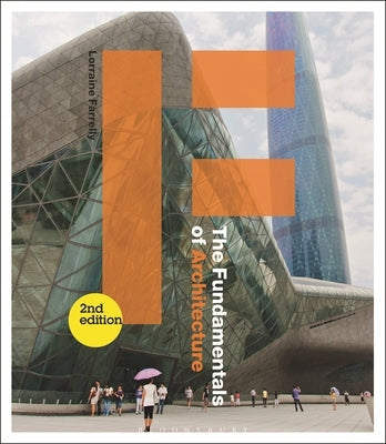 The Fundamentals of Architecture by Farrelly, Lorraine