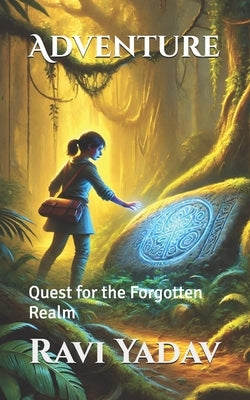Adventure: Quest for the Forgotten Realm by Yadav, Ravi