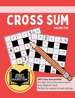 Cross Sum Volume One by Wesley, William