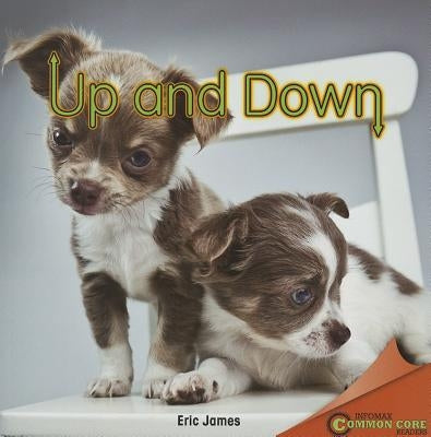 Up and Down by James, Eric