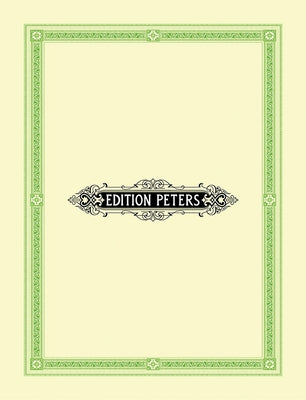Six New Hymns for Unison Chorus and Organ: Choral Octavo by Albright, William