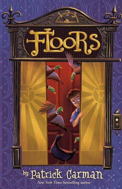 Floors by Carman, Patrick